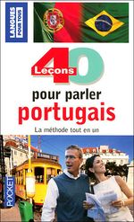 40 lecons pour parler portugais langues pour tous
